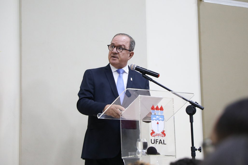 Solenidade de Honoris Causa da reitora Ana Dayse