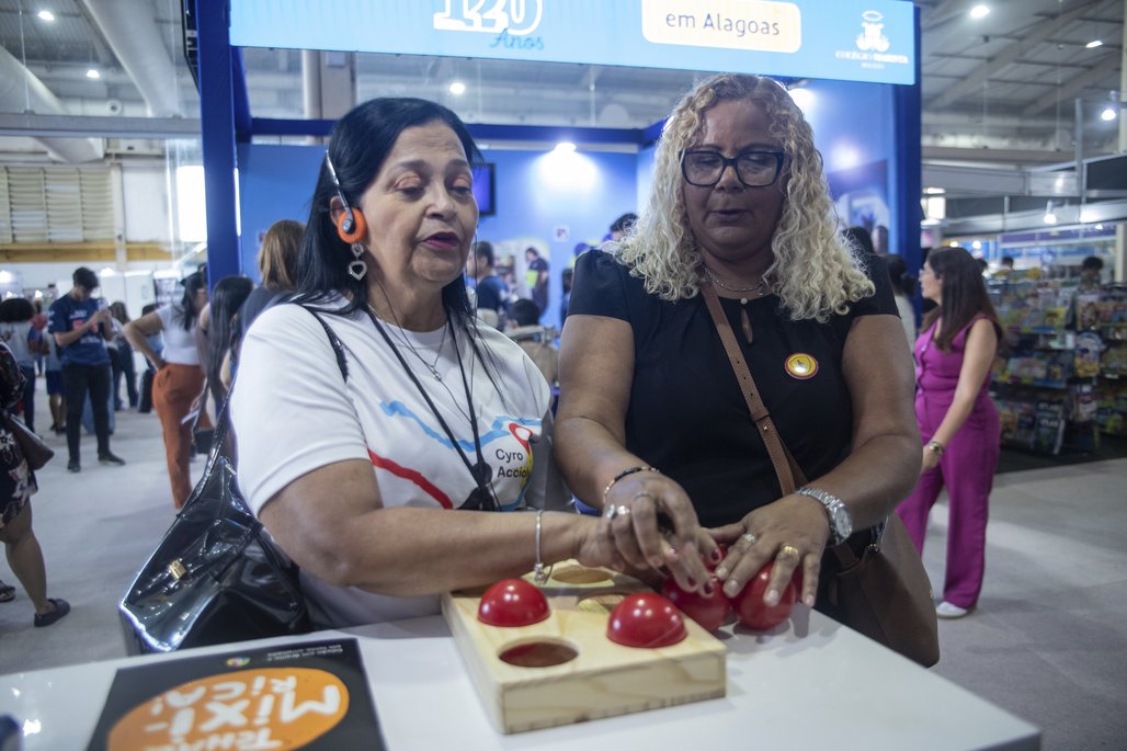 Bienal do Livro de Alagoas 2025 \u002D dia 3 \u002D 04/11