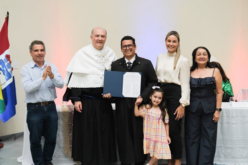 Posso Novos Diretores 2026