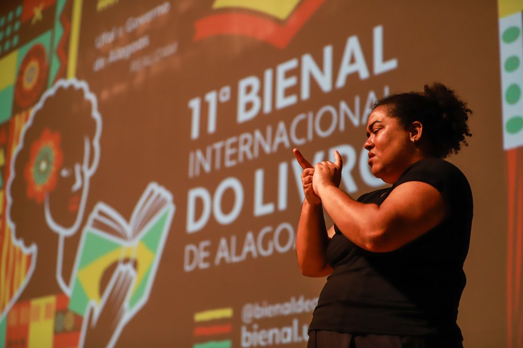 Bienal do Livro de Alagoas 2025 \u002D dia 3 \u002D 04/11