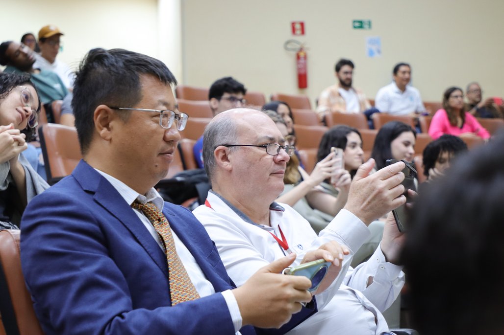 I Seminário de Internacionalização da Ufal