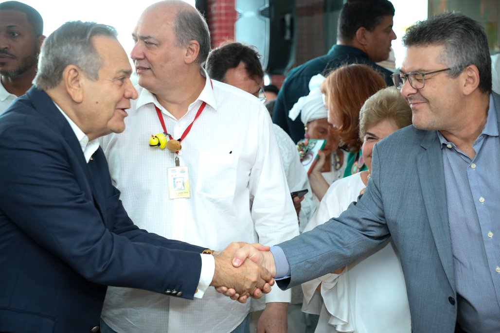 Bienal do Livro de Alagoas 2025 \u002D dia 1 \u002D 31/10