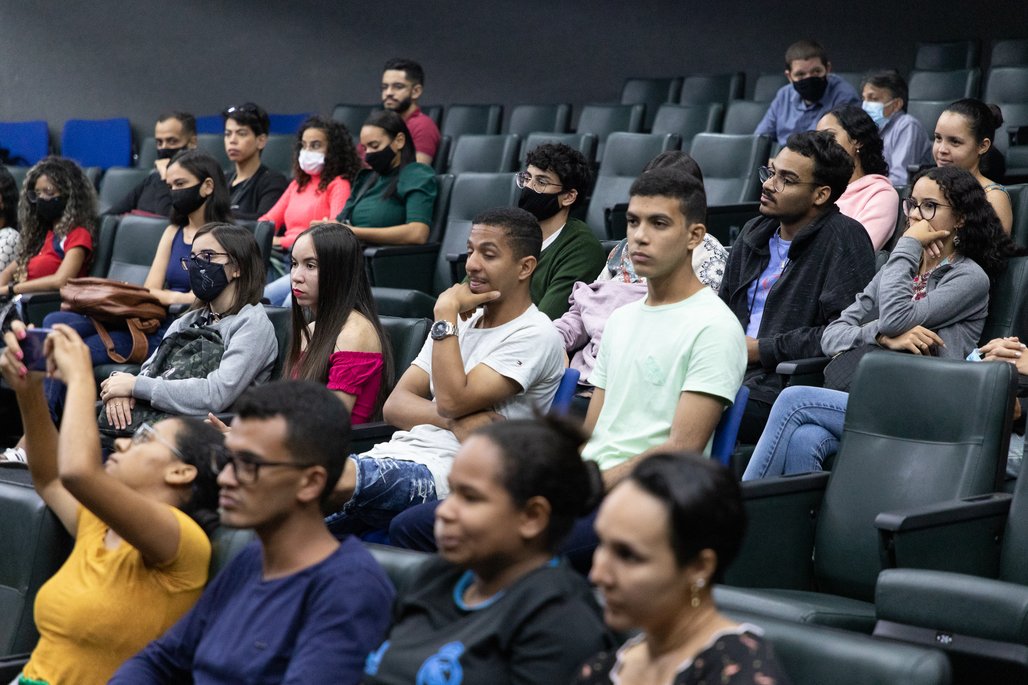 Aula inaugural 2022.1 Sertão