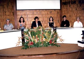 ABERTURA XXII REUNIÃO NORDESTINA DE BOTÂNICA