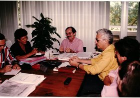 REUNIÃO ITEAL