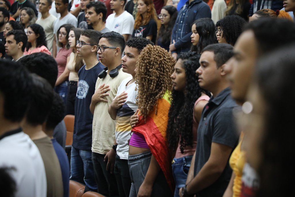 Aula Inaugural 2023.1 \u002D Campus A.C. Simões