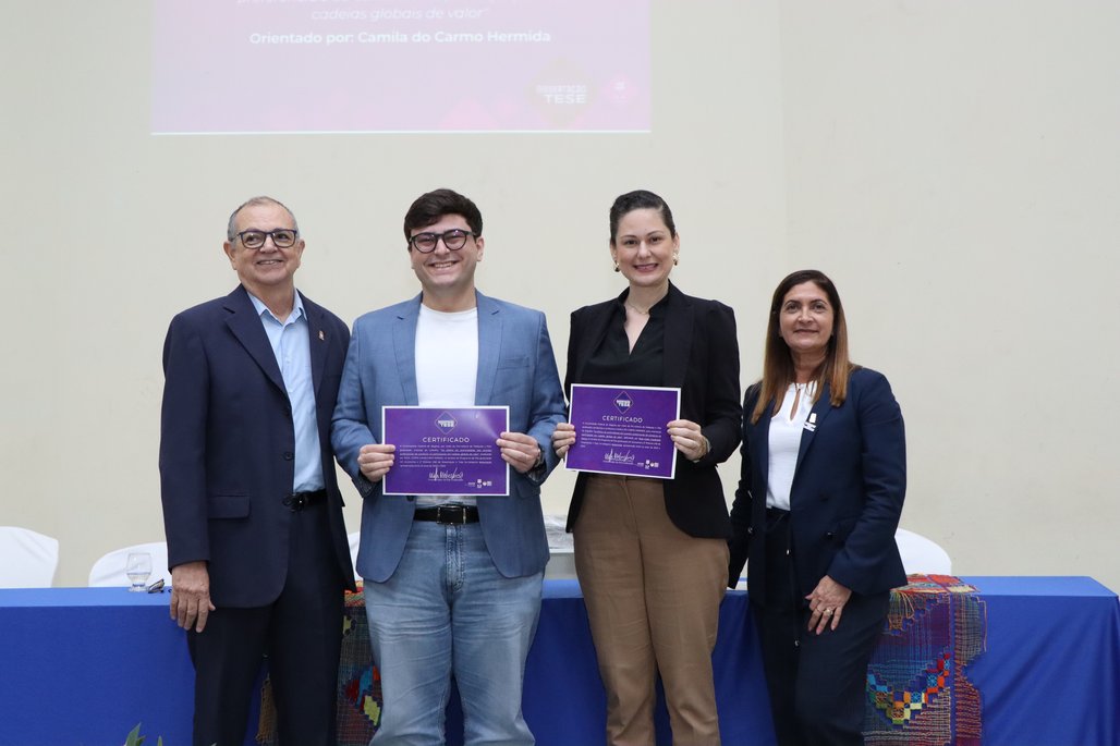 2º Prêmio Dissertação e Teses
