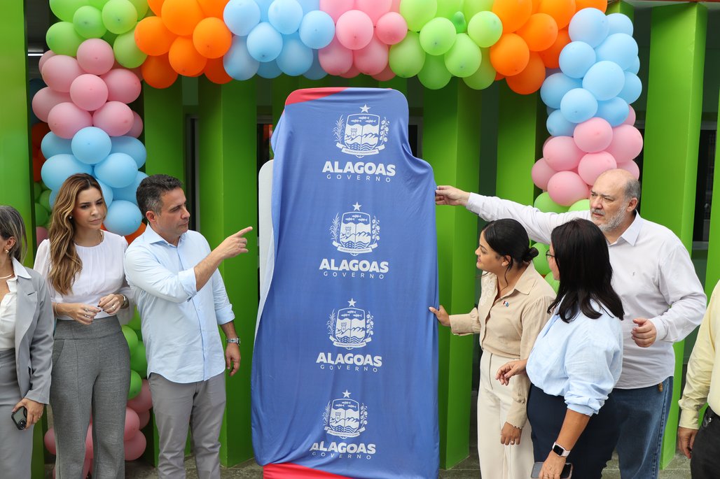 Inauguração nova sede do Captv