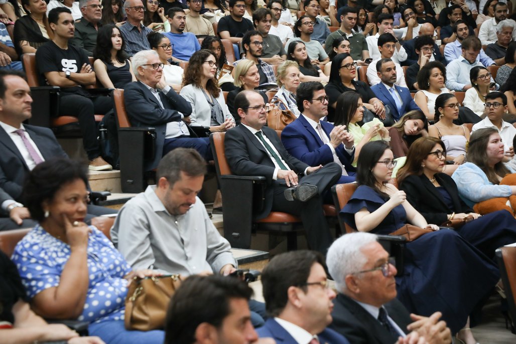 95 anos FDA | Honoris Causa Fabio Marroquim