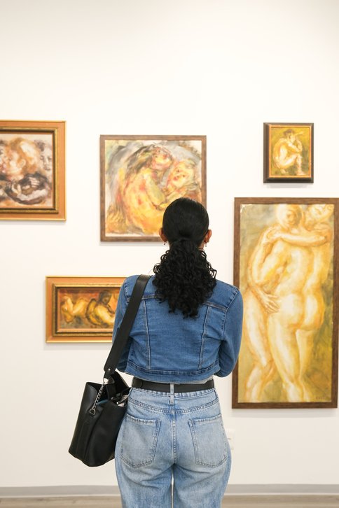 Reinauguração Pinacoteca Ufal