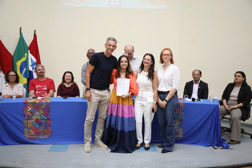 Posse Novos Servidores