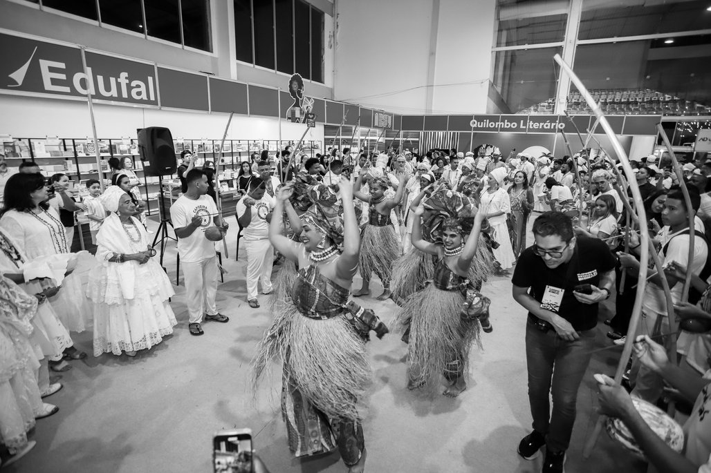 Bienal do Livro de Alagoas 2025 \u002D dia 10 \u002D 09/11