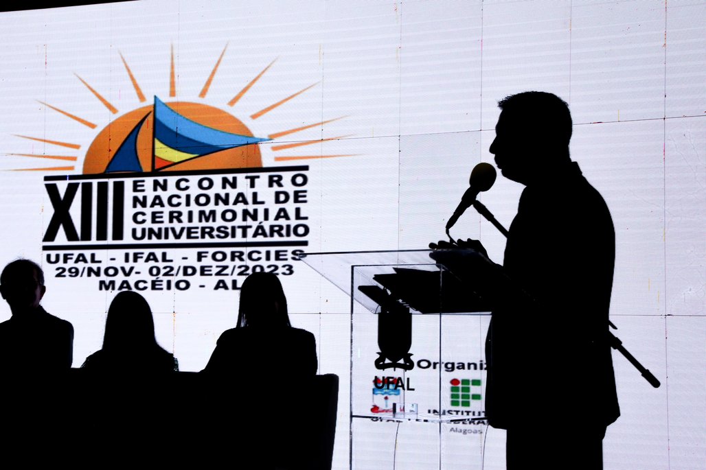 XIII Encontro Nacional de Cerinomial Universitário