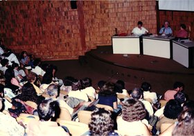 VISITA CIENTISTA AMERICANO