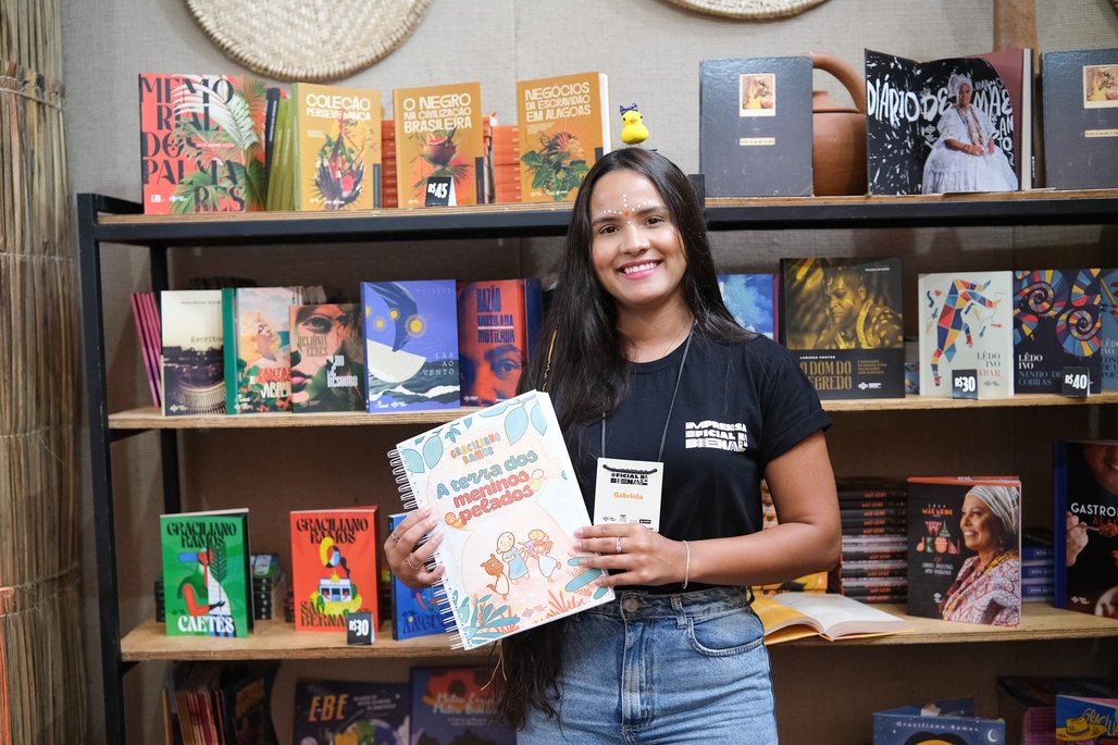 Bienal do Livro de Alagoas 2025 \u002D dia 5 \u002D 04/11