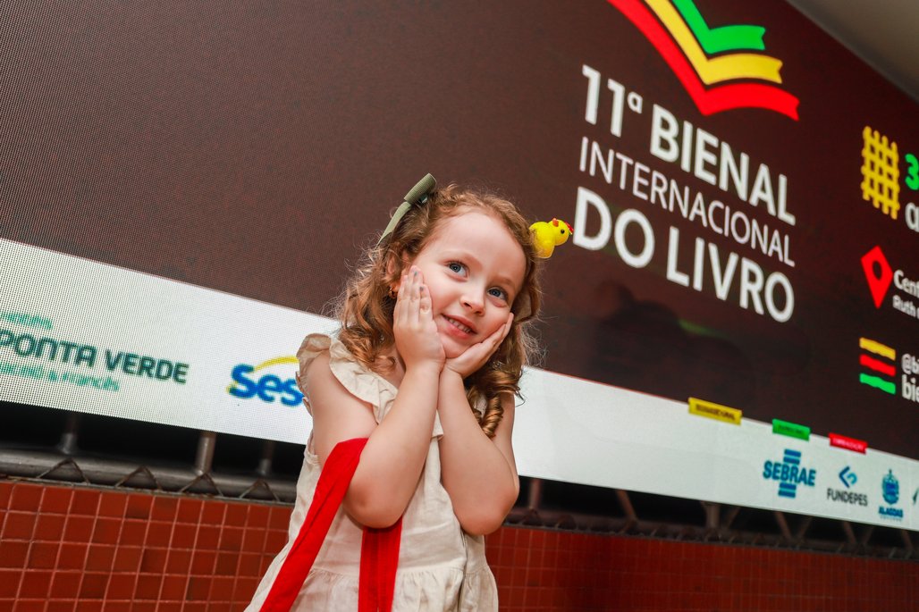 Bienal do Livro de Alagoas 2025 \u002D dia 6 \u002D 05/11