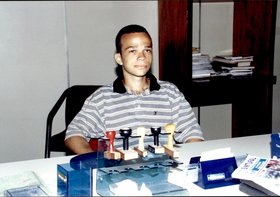 DISCENTE DE MATEMÁTICA FERNANDO CODÁ