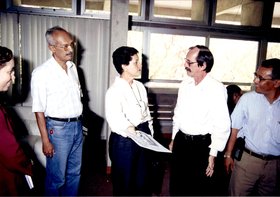 REUNIÃO PROJETO RESTAURAÇÃO MUSEU THÉO BRANDÃO