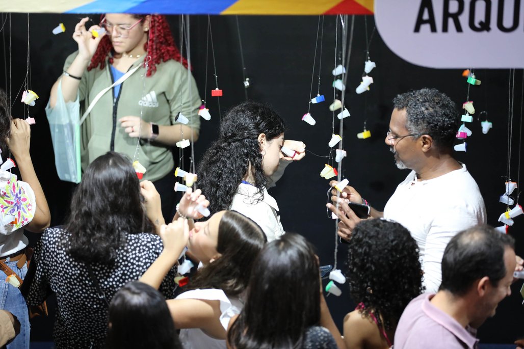 10º Bienal do Livro\u002D dia 18 de agosto