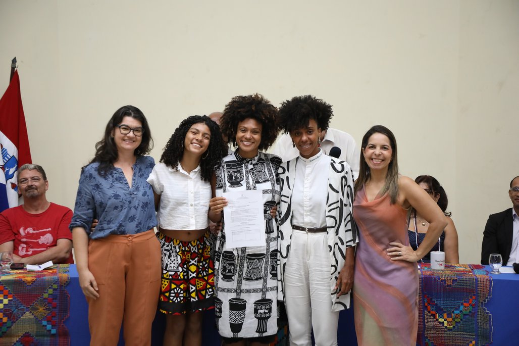 Posse Novos Servidores