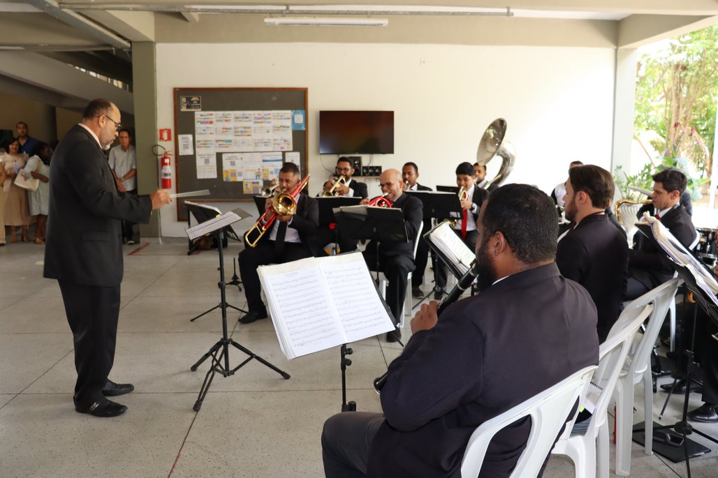 Celebração dos 15 anos do Campus do Sertão