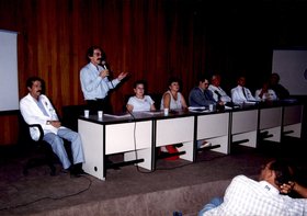 ELEIÇÃO REITORIA II DEBATE DOS CANDIDATOS