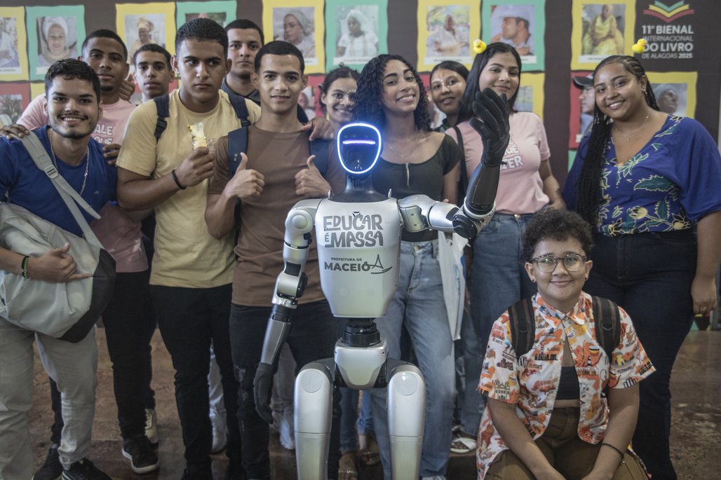 Bienal do Livro de Alagoas 2025 \u002D dia 6 \u002D 05/11