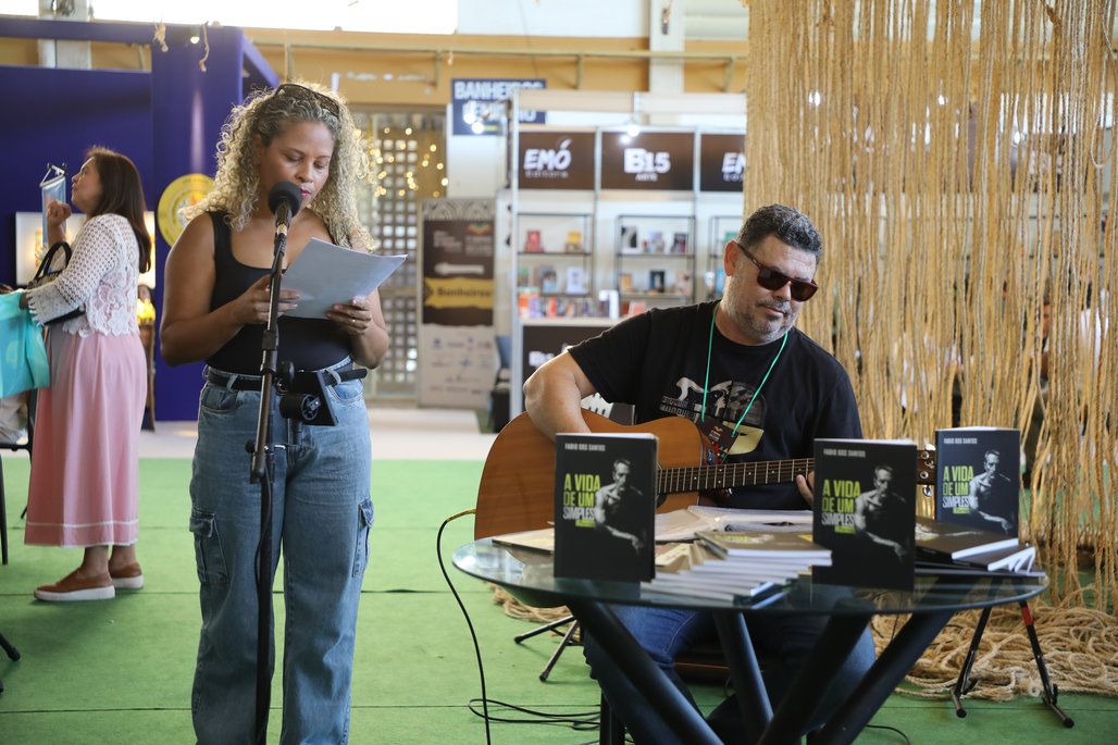 Bienal do Livro de Alagoas 2025 \u002D dia 3 \u002D 02/11