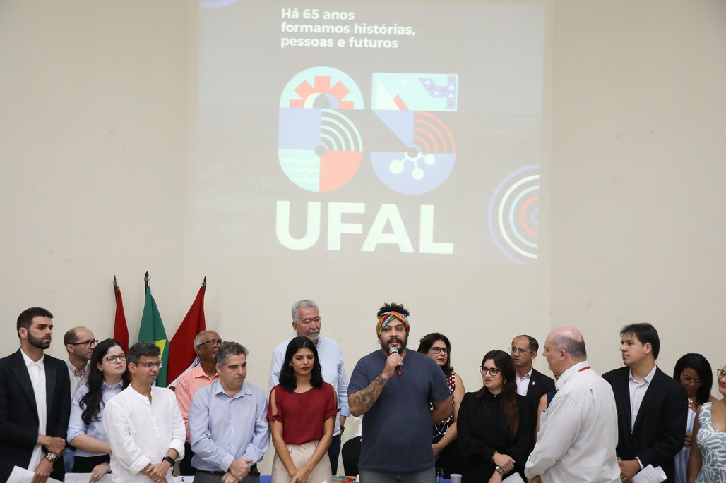 Posse Novos Servidores 26 de janeiro de 2026