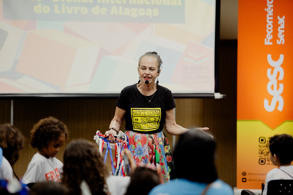 10º Bienal do Livro\u002D dia 16 de agosto