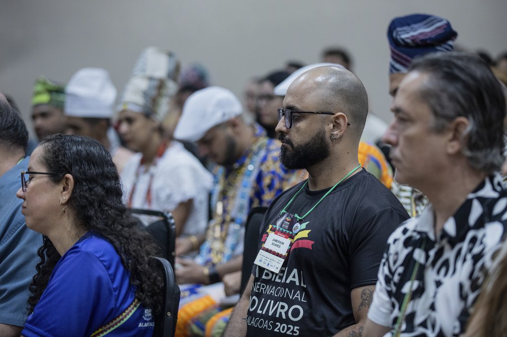 Bienal do Livro de Alagoas 2025 \u002D dia 3 \u002D 02/11