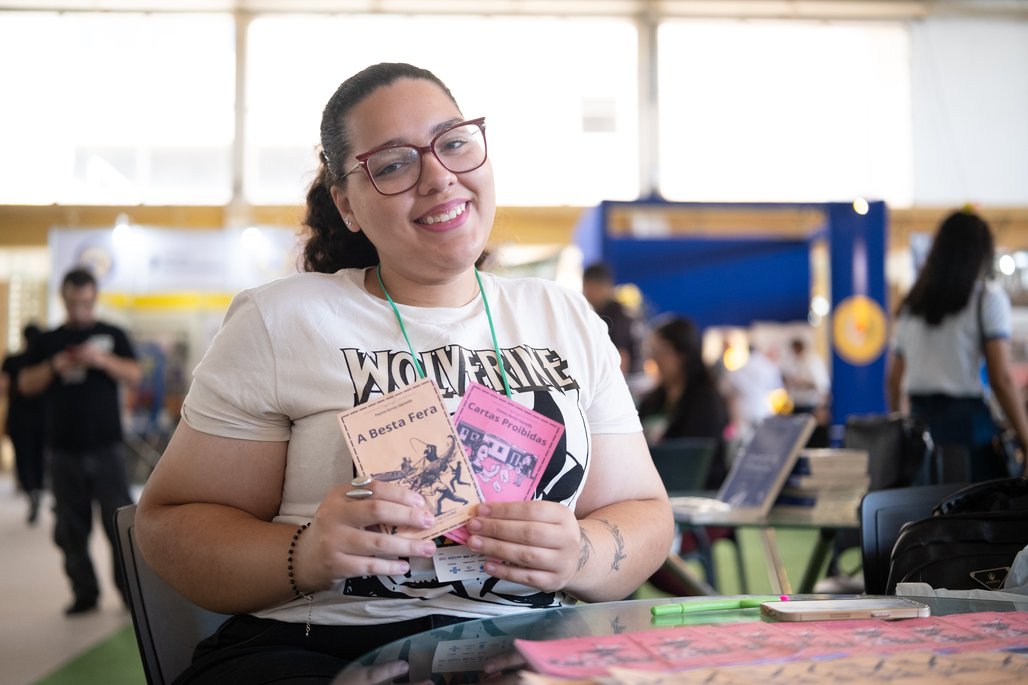 Bienal do Livro de Alagoas 2025 \u002D dia 7 \u002D 06/11
