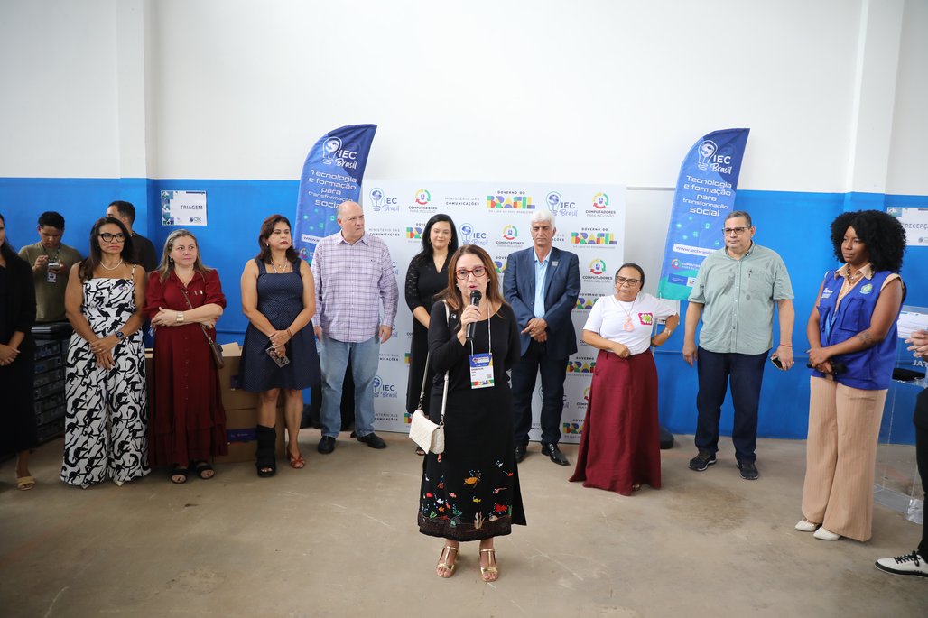 Inauguração CRC Ufal