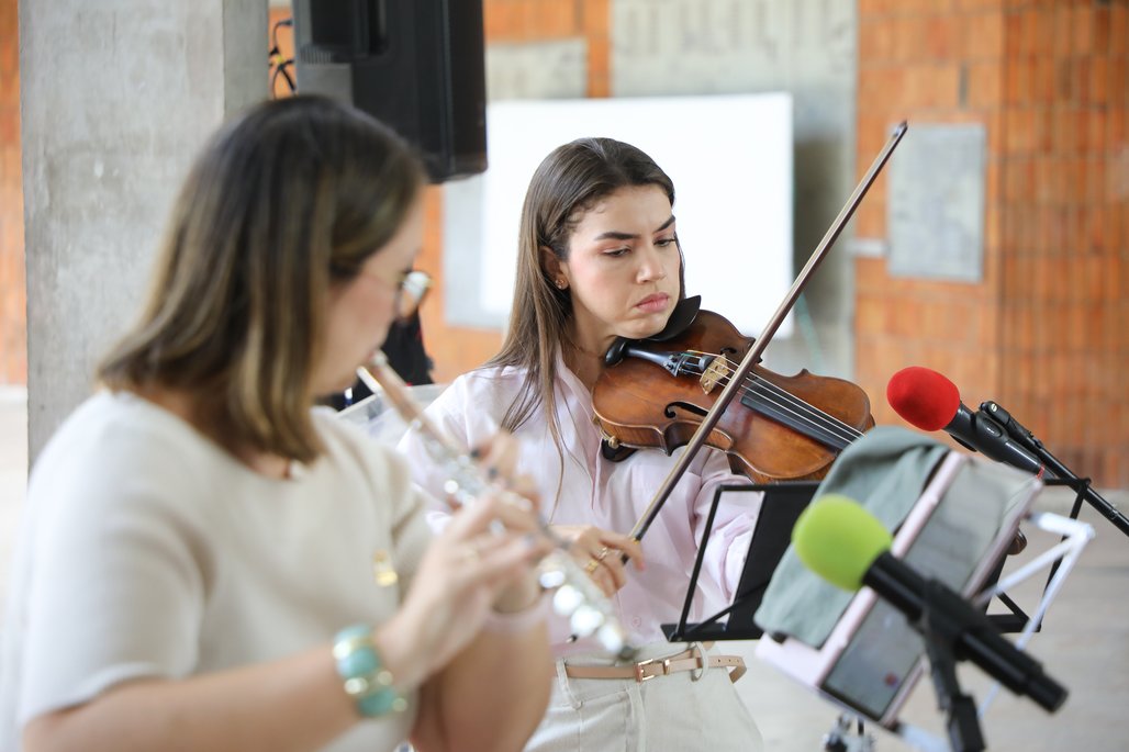 Solenidade de Instalação do Banco Vermelho