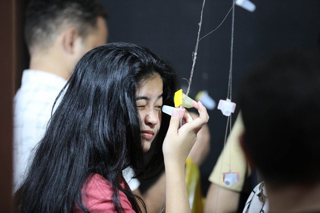 10º Bienal do Livro\u002D dia 17 de agosto