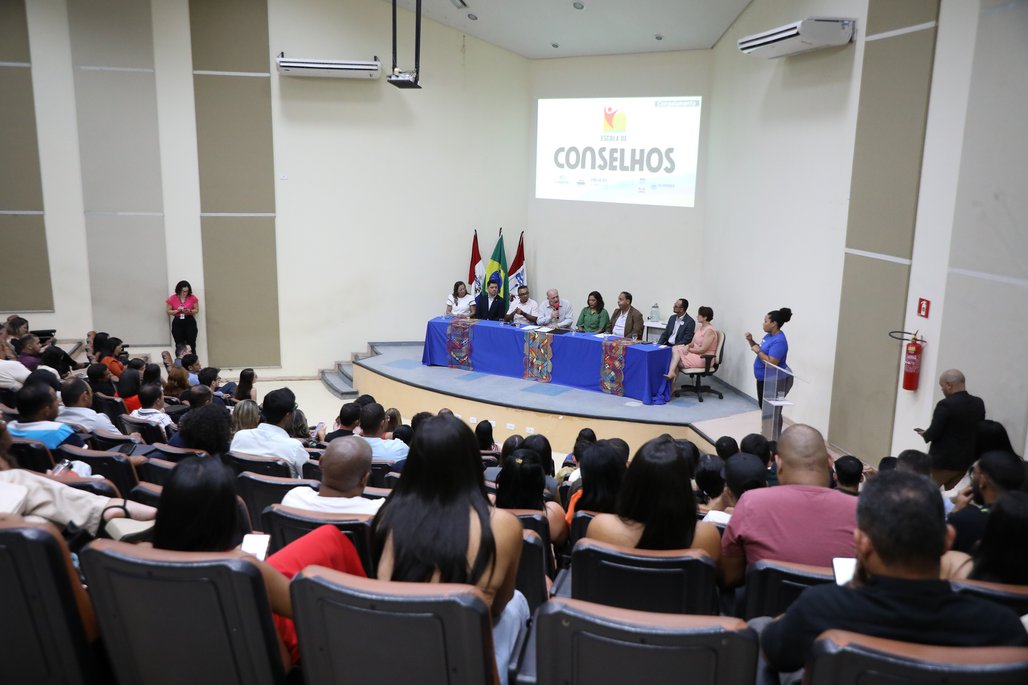 Escola de Conselhos 2025