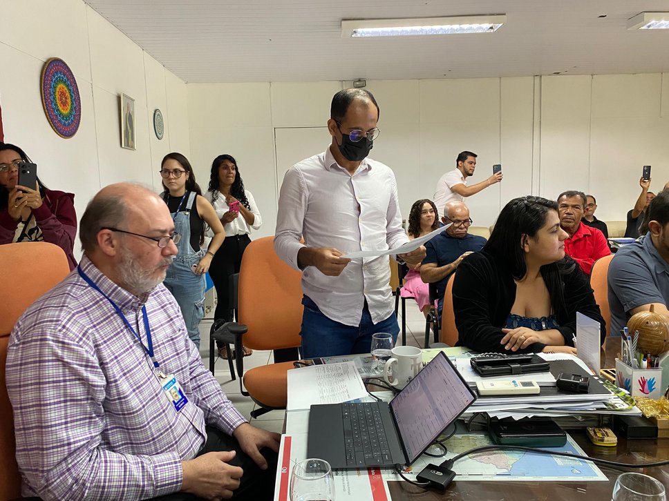 Posse Novos Servidores 12/06/2025