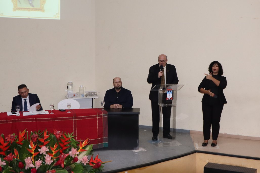 Título de Cidadão Honorário de Maceio \u002D Professor Eraldo Ferraz