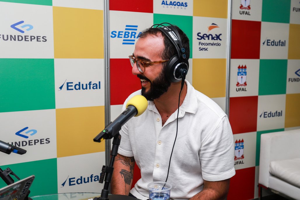 Bienal do Livro de Alagoas 2025 \u002D dia 9 \u002D 08/11