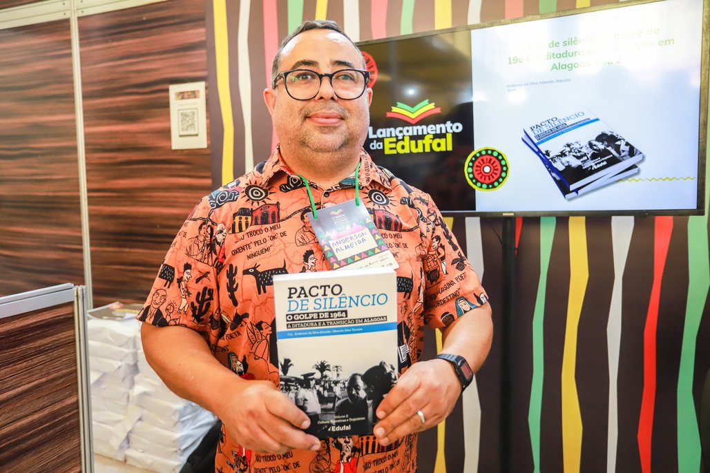 Bienal do Livro de Alagoas 2025 \u002D dia 8 \u002D 07/11