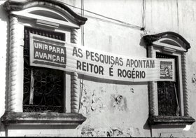 CAMPANHA PARA REITOR - 05.