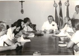 ASSINATURA CONTRATO CONSTRUÇÃO BC