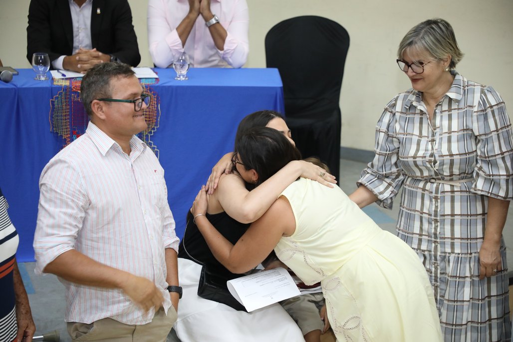 Posse Novos Servidores 26 de janeiro de 2026