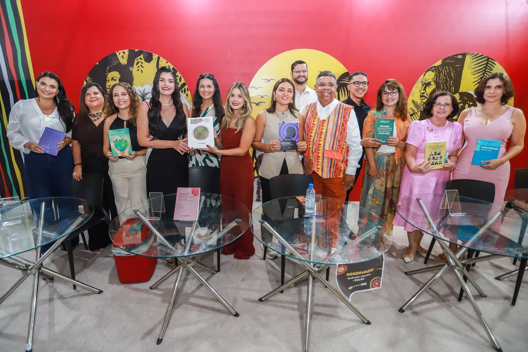 Bienal do Livro de Alagoas 2025 \u002D dia 7 \u002D 06/11