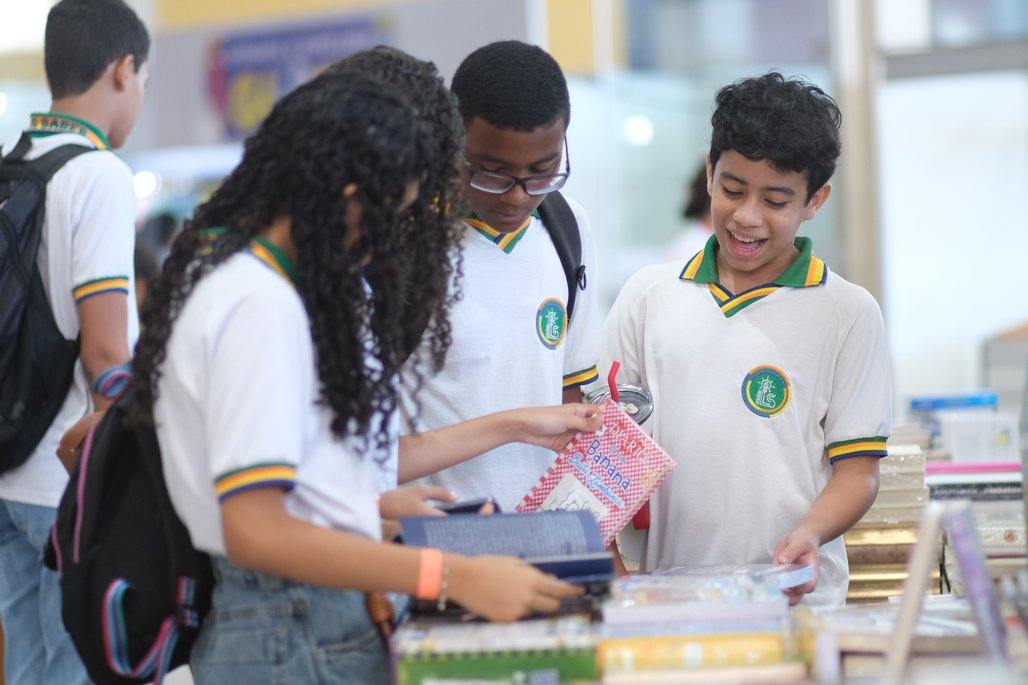 Bienal do Livro de Alagoas 2025 \u002D dia 4 \u002D 03/11