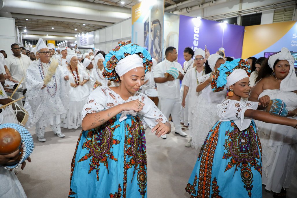 Bienal do Livro de Alagoas 2025 \u002D dia 1 \u002D 31/10