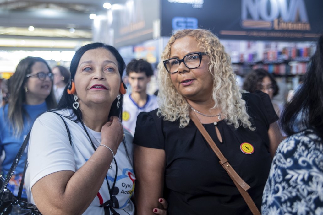 Bienal do Livro de Alagoas 2025 \u002D dia 3 \u002D 04/11