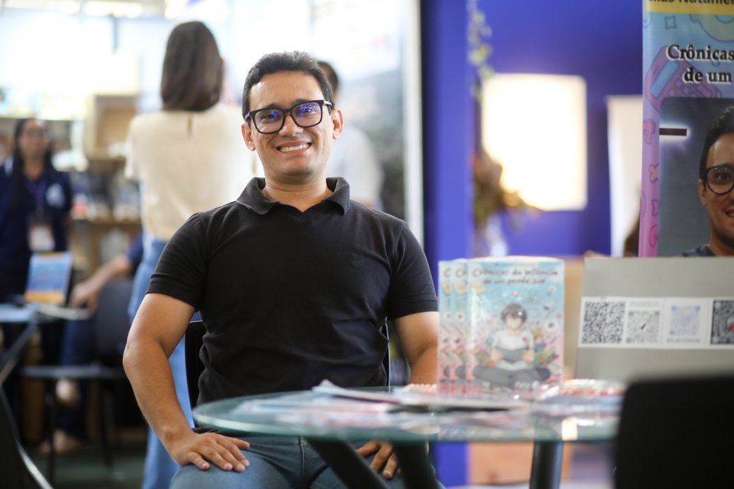 Bienal do Livro de Alagoas 2025 \u002D dia 3 \u002D 02/11