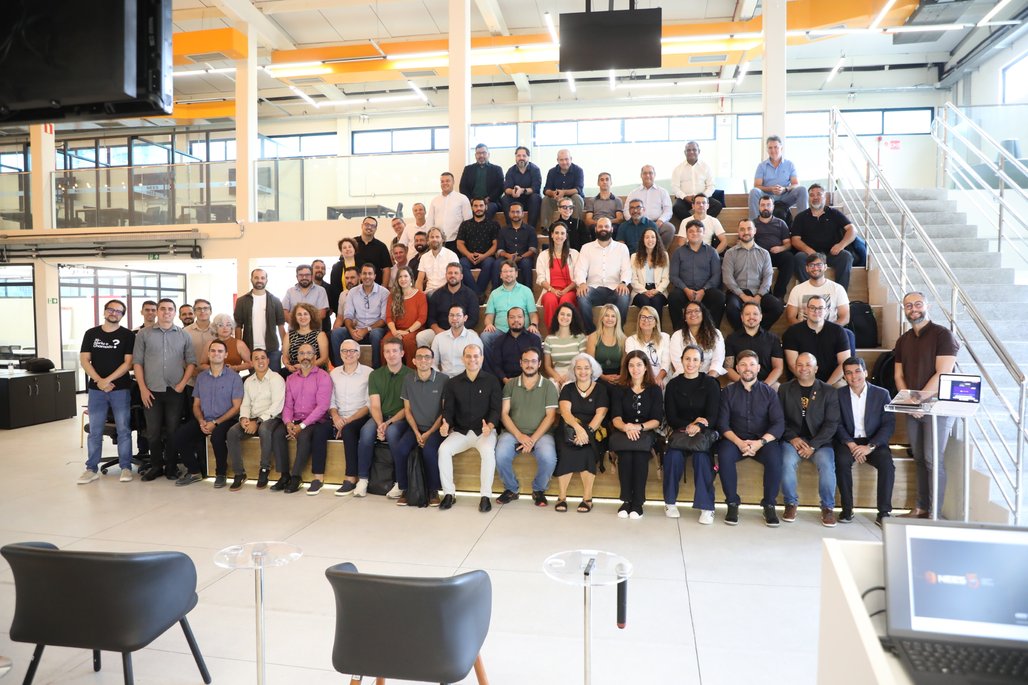 Reunião Gestores de TI Andifes