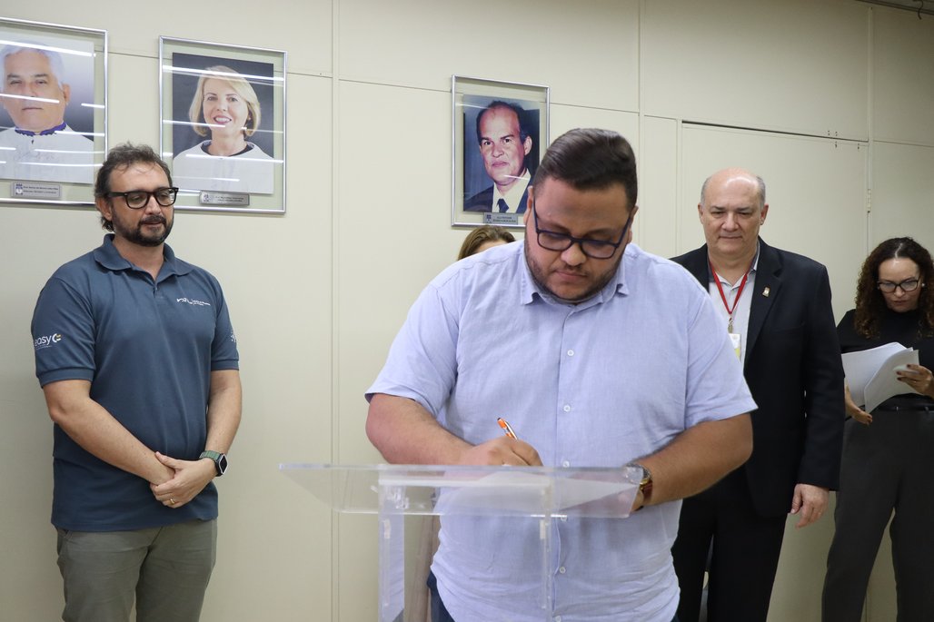 Lançamento Núcleo de Teleatendimento \u002D Easy